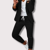 WW | Elegantes Blazer Set (BLAZER + HOSE)