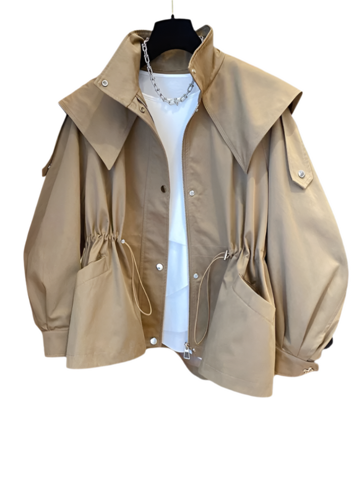 Damen Kapuzenjacke für Winter und Outdoor-Aktivitäten