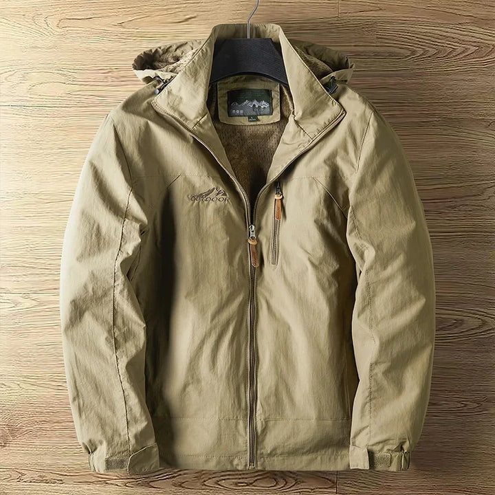 W&W Mode | Outdoorjacke Wasserdicht Atmungsaktiv