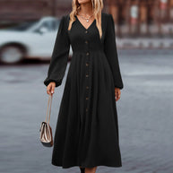 WW - Elegantes Herbstkleid