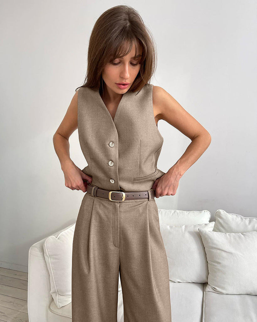 WW | Stil Weste & Hosen Passendes Anzug
