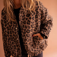 WW | Die Leopard Bomberjacke