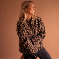 WW | Die Leopard Bomberjacke
