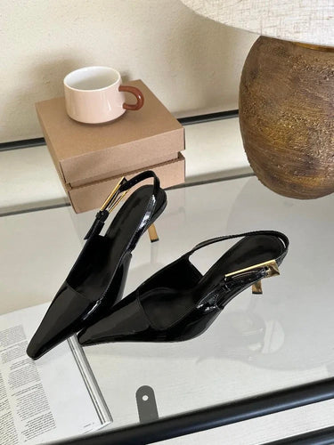 WW | Slingback-High-Heels Für Frauen