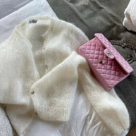 WW | Mohair Strickjacke