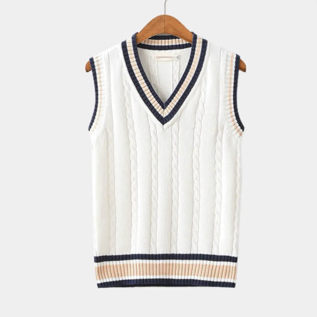W&W Mode | Strickweste Für Herren