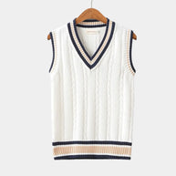 WW | Strickweste Für Herren