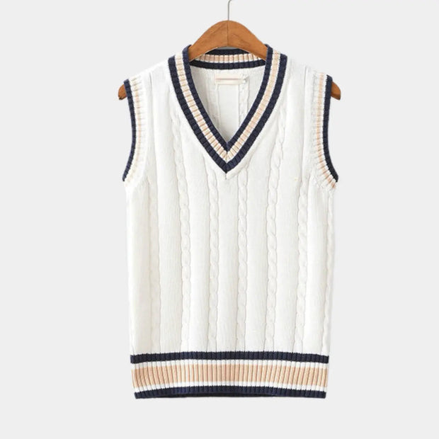 WW | Strickweste Für Herren