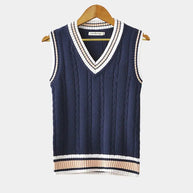 WW | Strickweste Für Herren