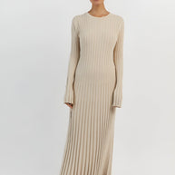 WW | Maxi Strickkleid