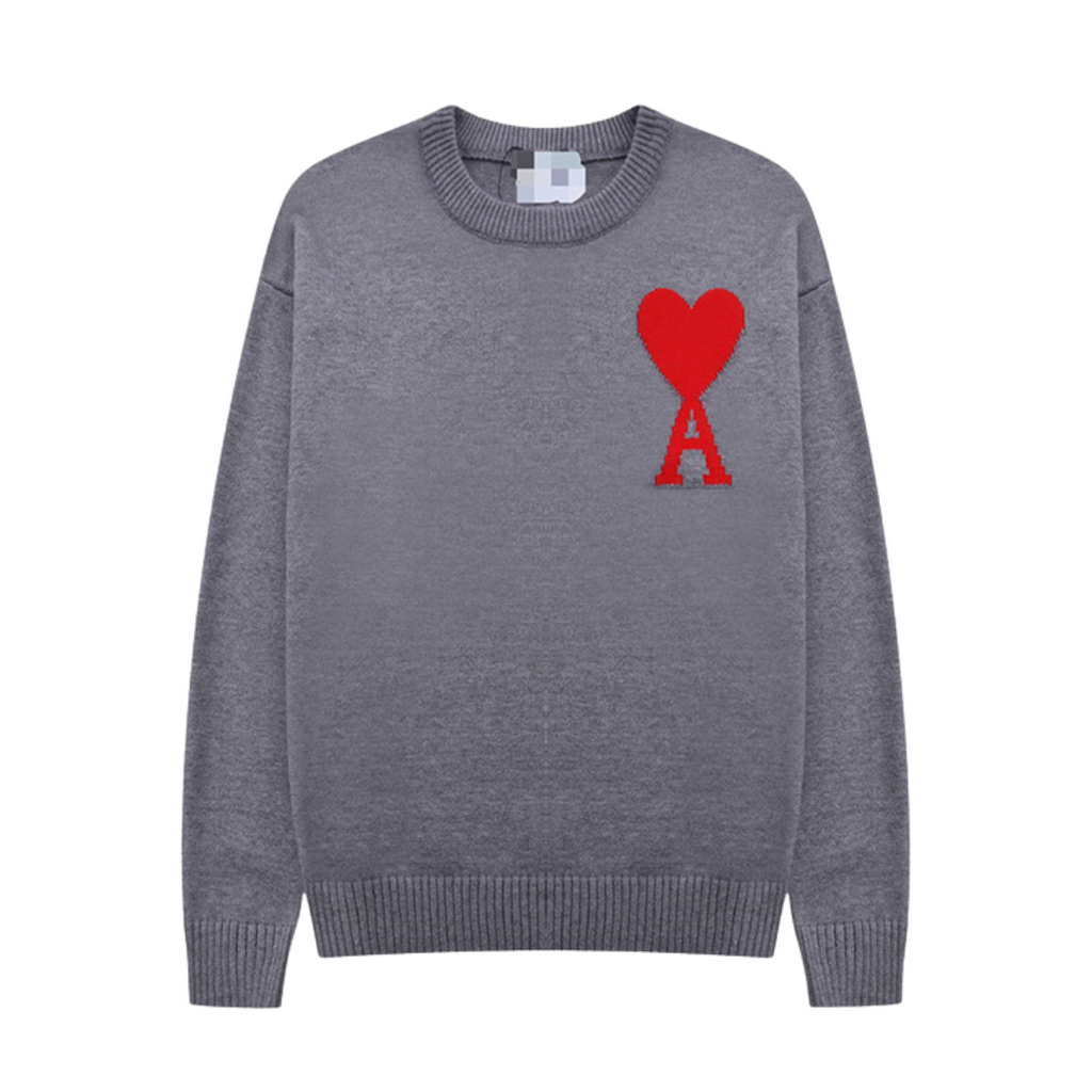 WW | Modischer Herz Pullover