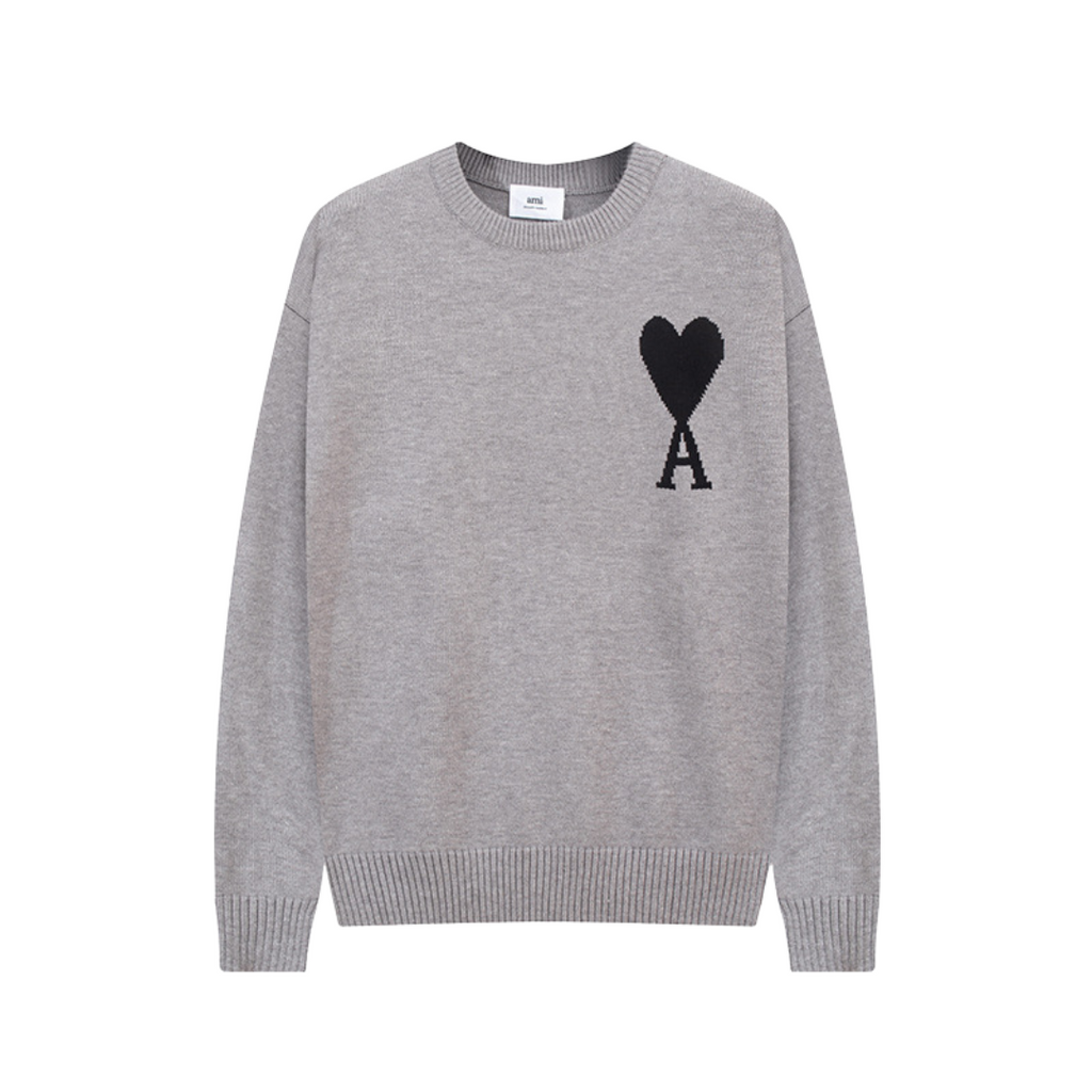 WW | Modischer Herz Pullover