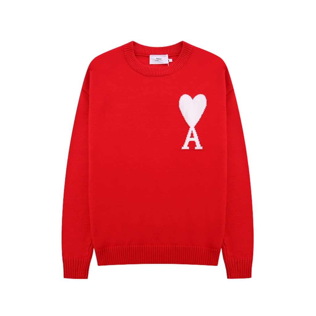 WW | Modischer Herz Pullover