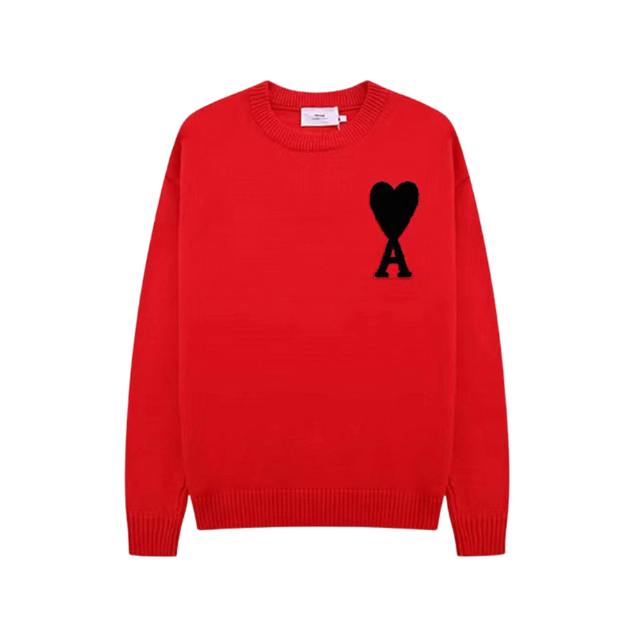 WW | Modischer Herz Pullover