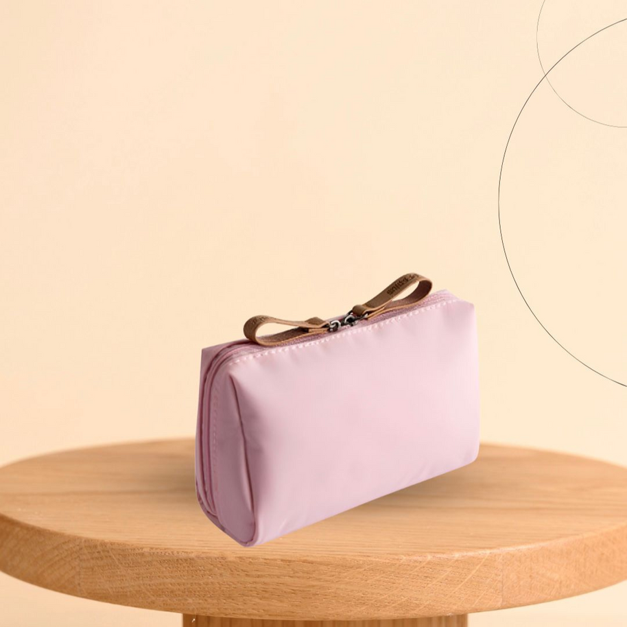 WW | Tragbare Kosmetiktasche Für Reisen