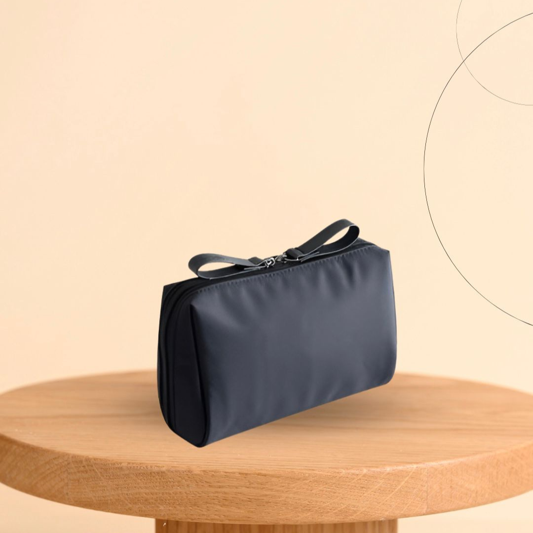 WW | Tragbare Kosmetiktasche Für Reisen