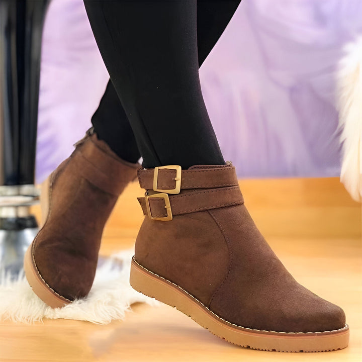 W&W Mode | Mühelose Schicke Stiefeletten
