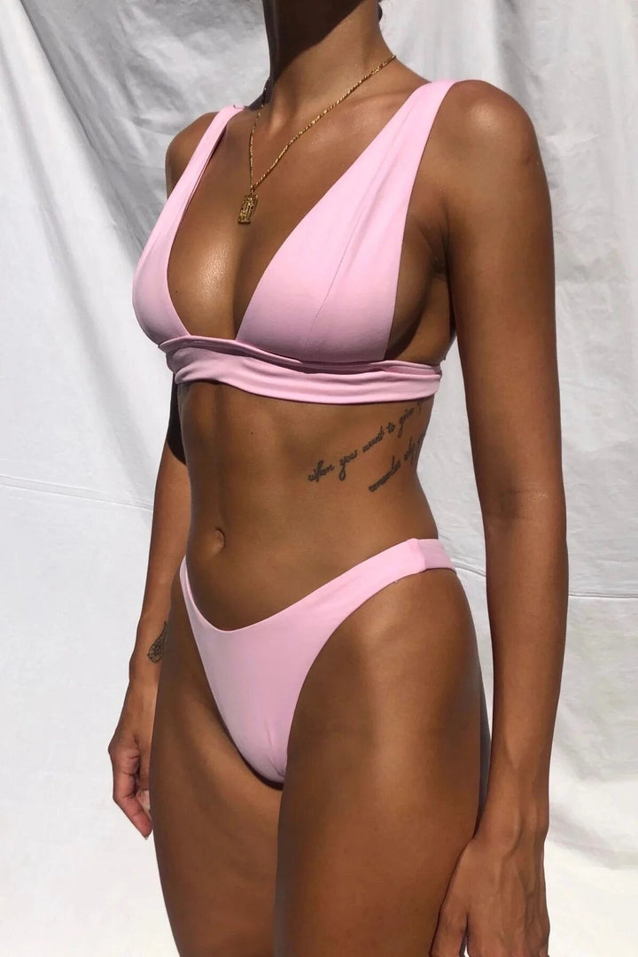 W&W Mode | Modisches Bikini-Set für Frauen