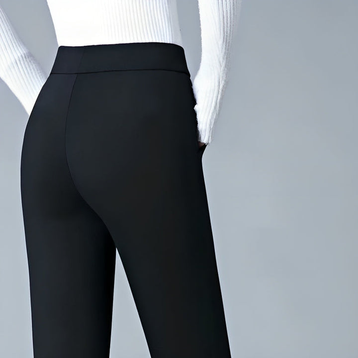 W&W Mode | Damen-Stretchhose 2024