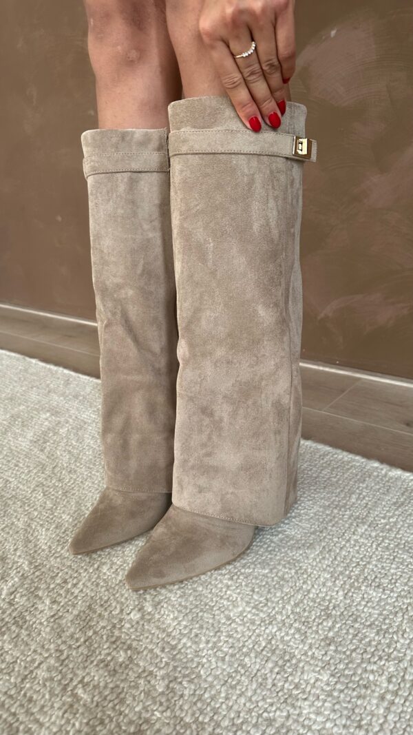 W&W Mode | Klassische Stiefel