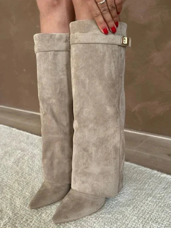 W&W Mode | Haifisch Stiefel