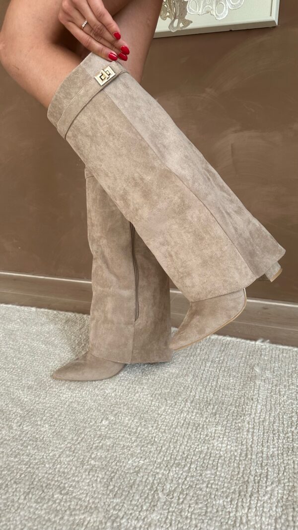 W&W Mode | Klassische Stiefel