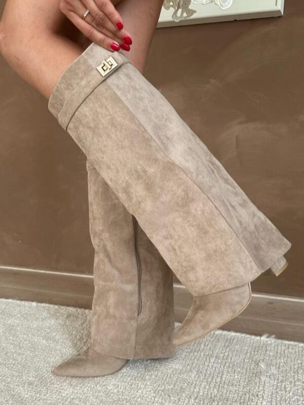 W&W Mode | Haifisch Stiefel