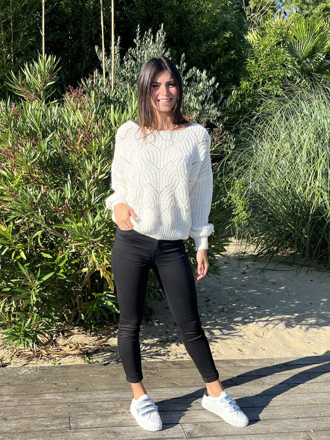 Marisa™ - Damen Pullover