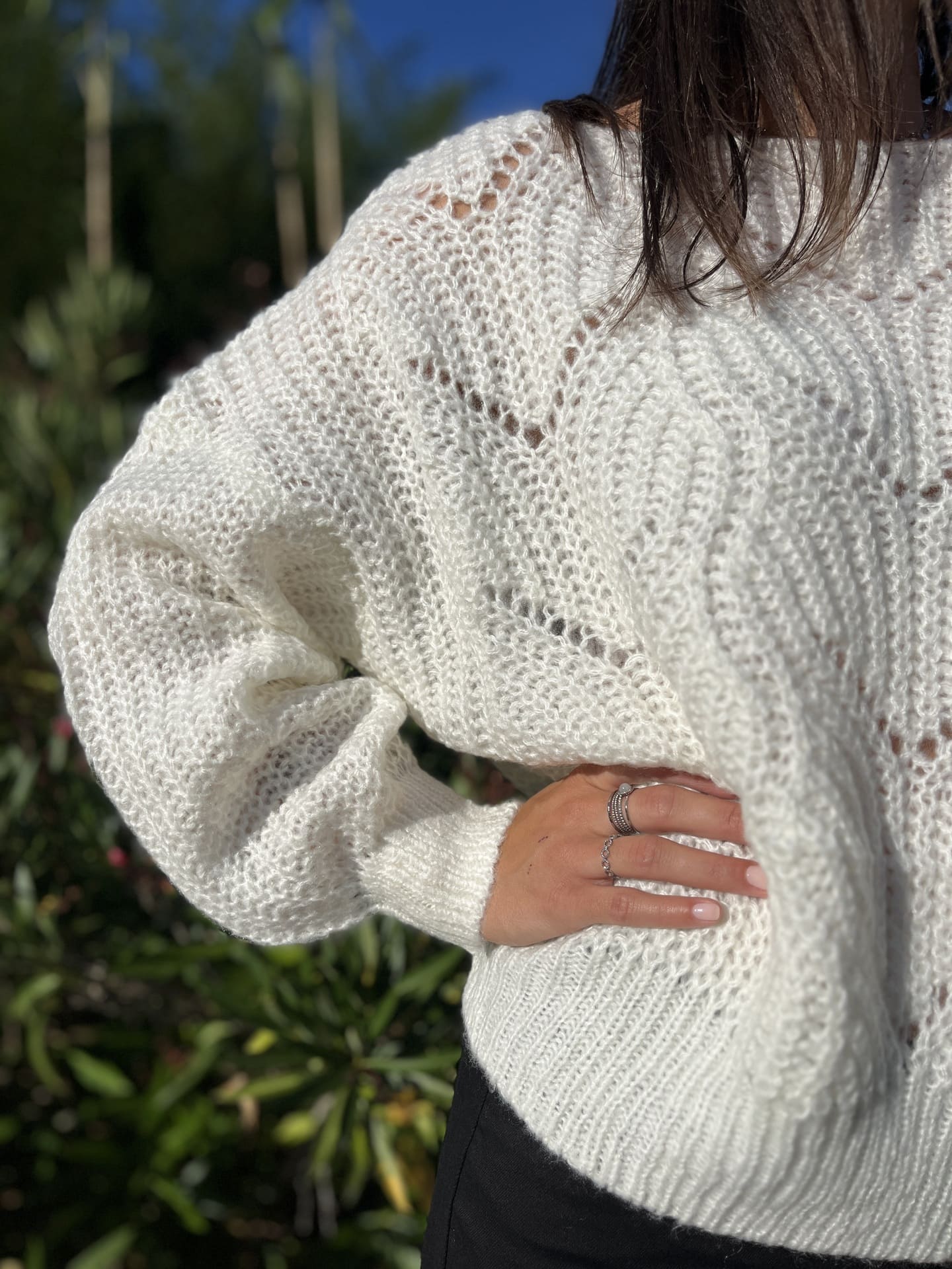 Marisa™ - Damen Pullover