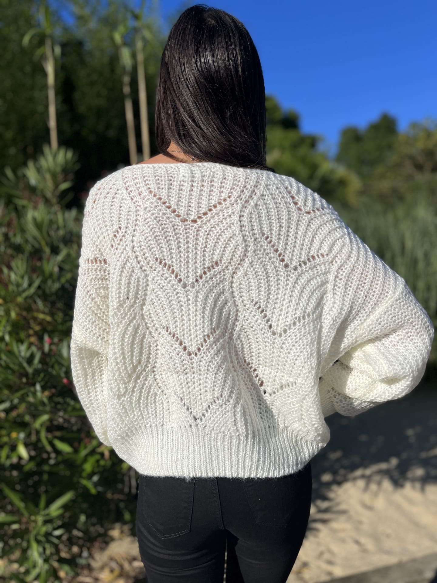 Marisa™ - Damen Pullover