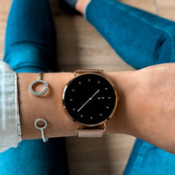 WW | Damen Smartwatch Mit Voll Touch Display Und Vielseitigen Fitness Funktionen