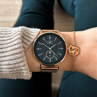 WW | Damen Smartwatch Mit Voll Touch Display Und Vielseitigen Fitness Funktionen