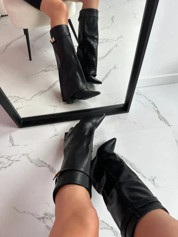 W&W Mode | Haifisch Stiefel