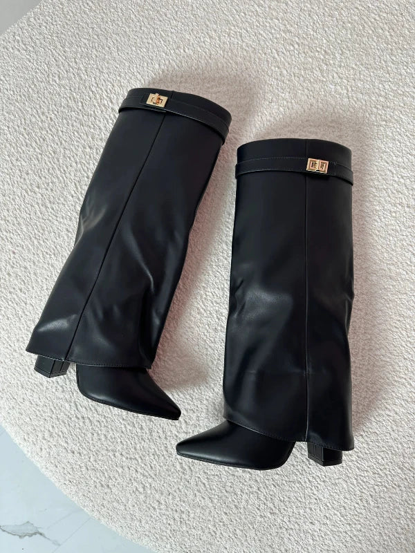 W&W Mode | Haifisch Stiefel