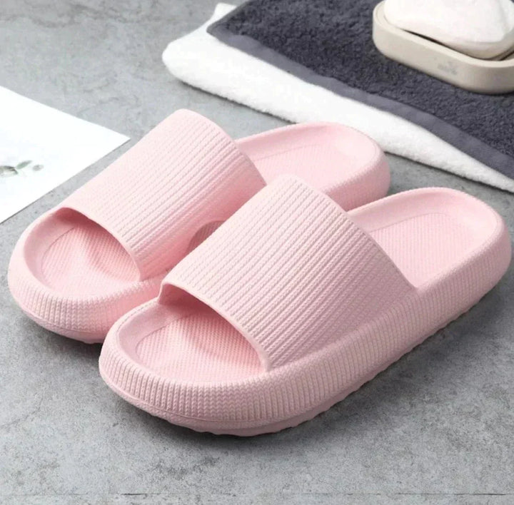 W&W Mode | Weiche Bequeme Strandslipper