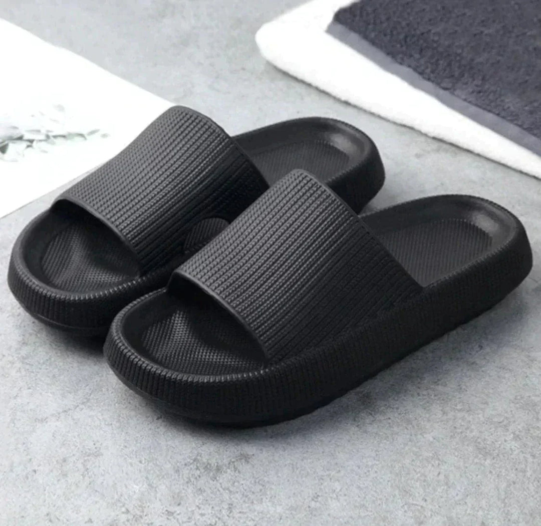 W&W Mode | Weiche Bequeme Strandslipper