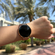 WW | Damen Smartwatch Mit Voll Touch Display Und Vielseitigen Fitness Funktionen