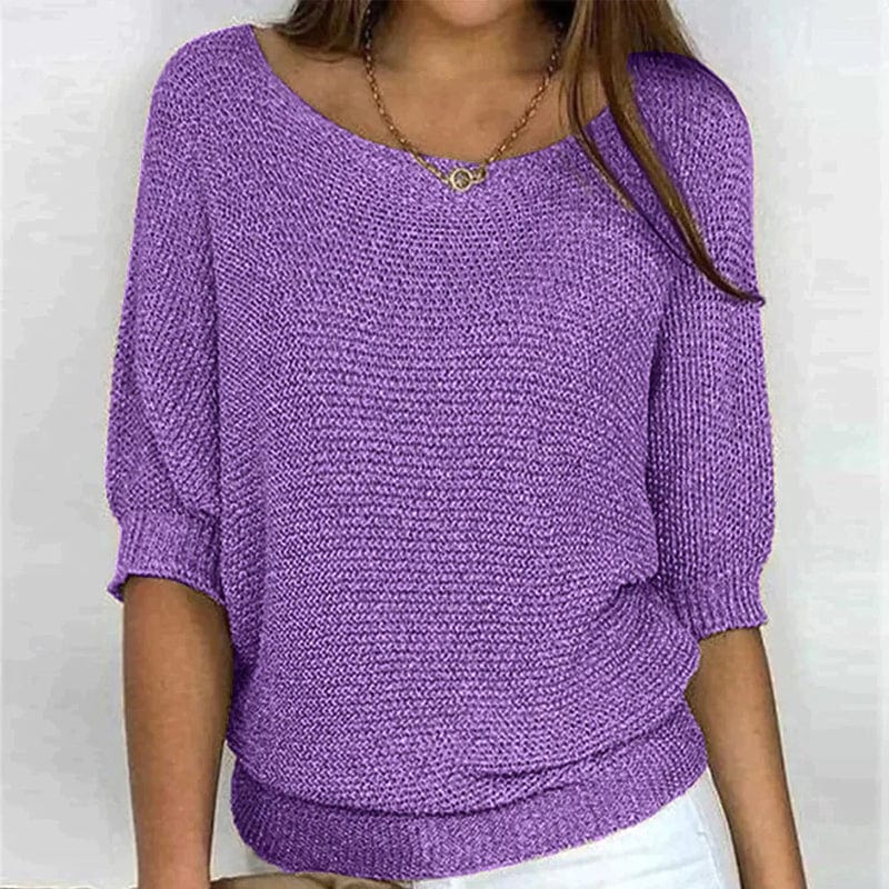 WW | Damen Sommer Pullover
