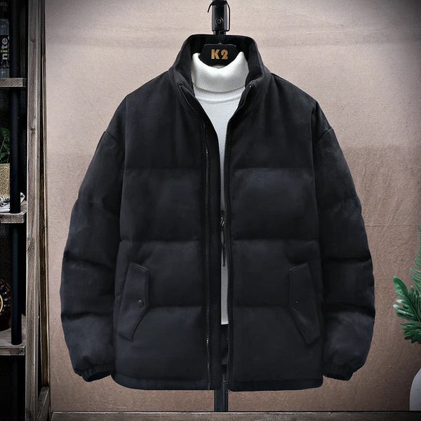 Wolff | Puffer Winterjacke Für Herren