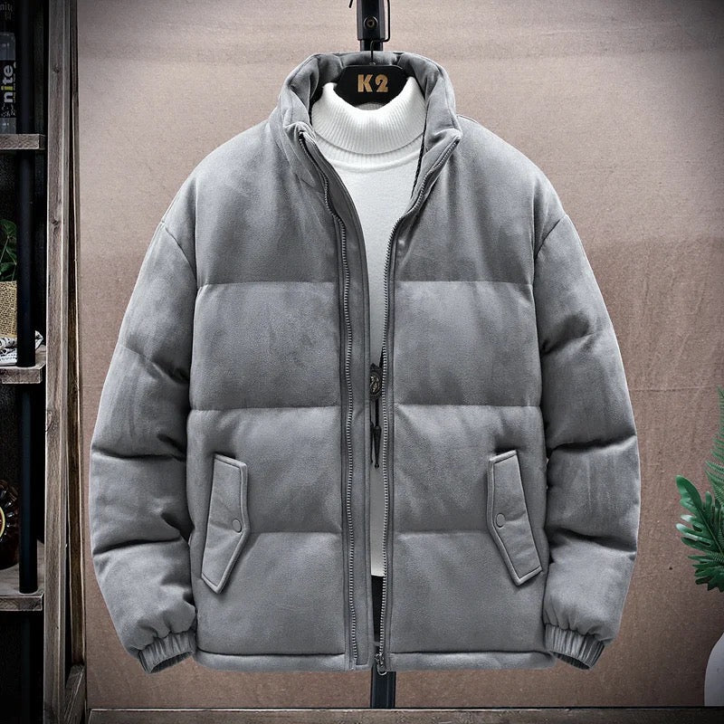 Wolff | Puffer Winterjacke Für Herren