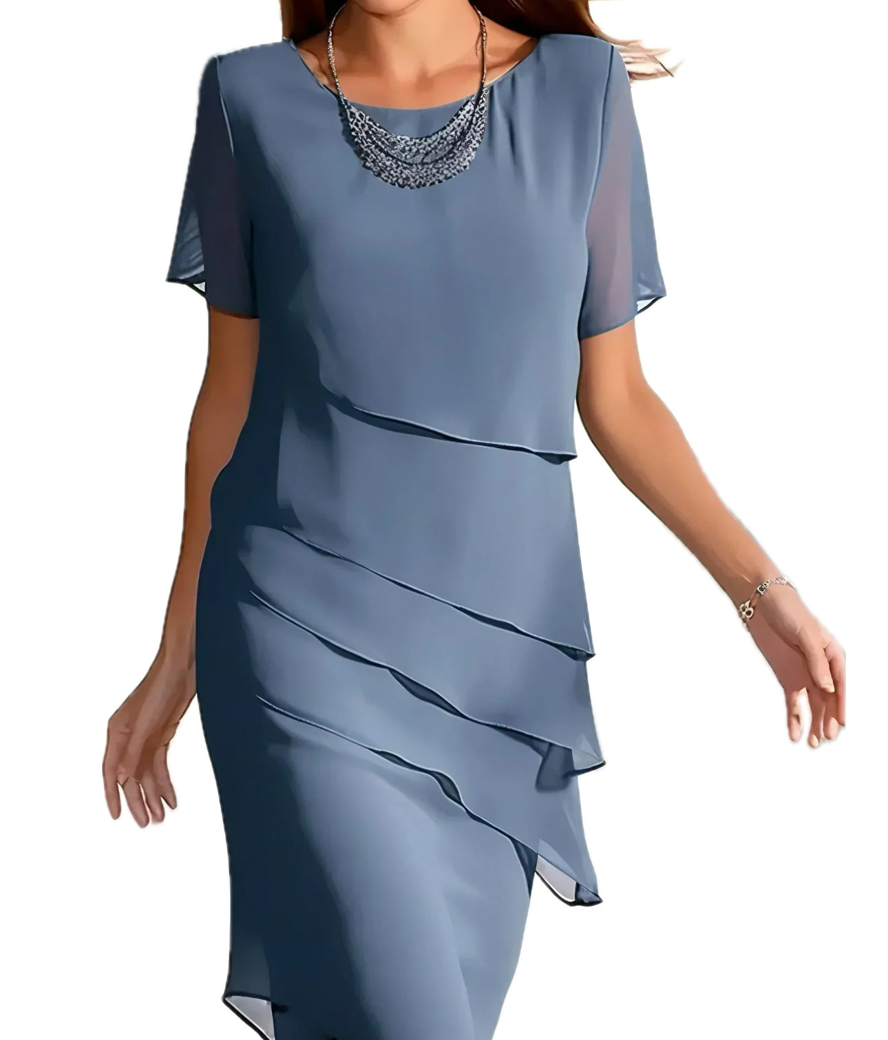 WW | Elegantes Kleid Für Damen