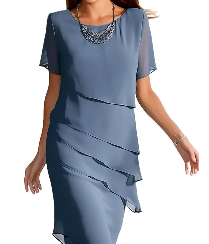 W&W Mode | Elegantes Kleid Für Damen