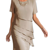 WW | Elegantes Kleid Für Damen