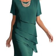 WW | Elegantes Kleid Für Damen