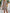 WW | Weinlese A-Linie Sommerkleid