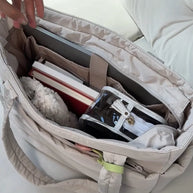 WW | Große Tote Tasche für viel Stauraum