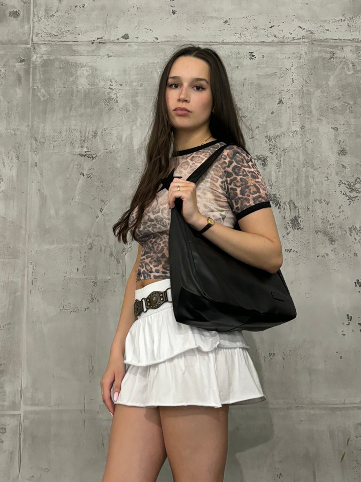 W&W Mode | Everyday Bb Tasche Reißverschlussversion