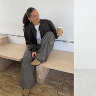 WW | Coole Gestreifte Hose Für Einen Frischen Look