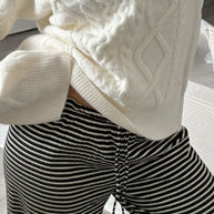 WW | Coole Gestreifte Hose Für Einen Frischen Look