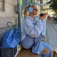 WW | Coole Gestreifte Hose Für Einen Frischen Look